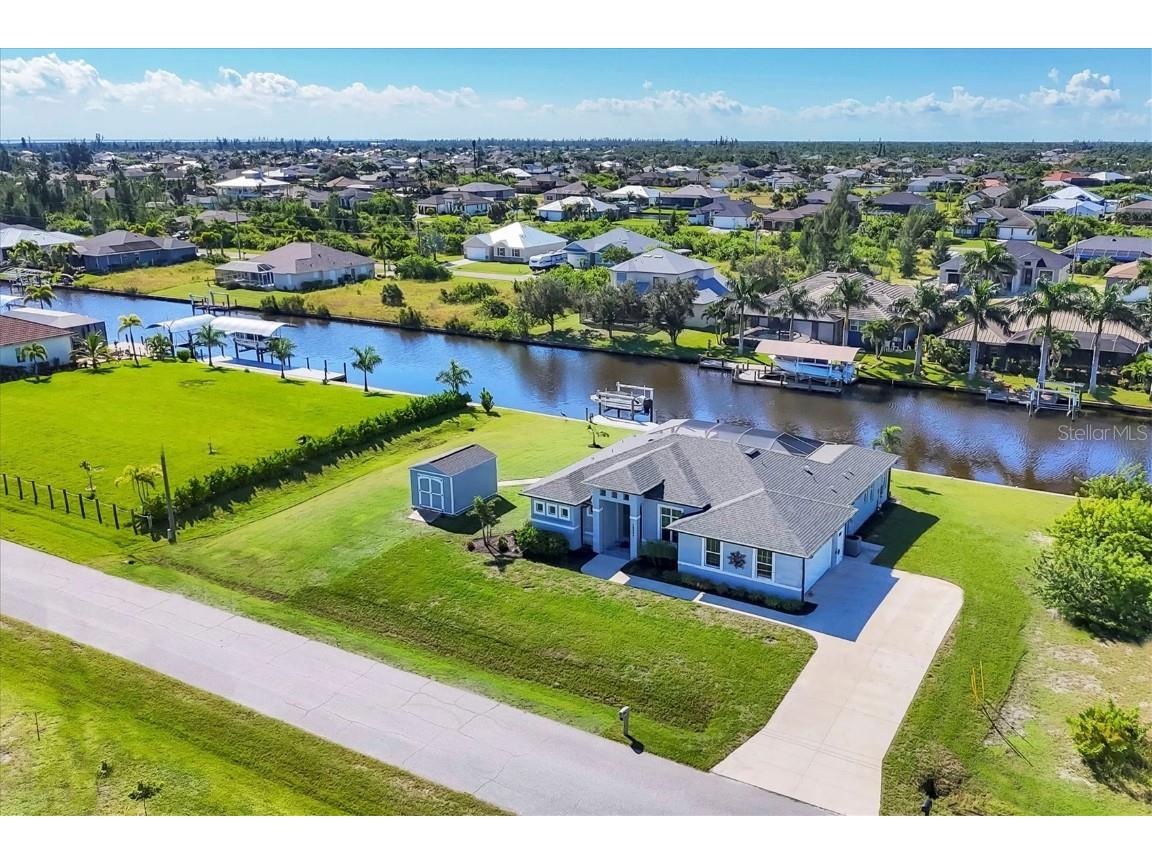 15308 Acorn Circle Port Charlotte FL 33981 - TAURUS WATERWAY D6143948 image42