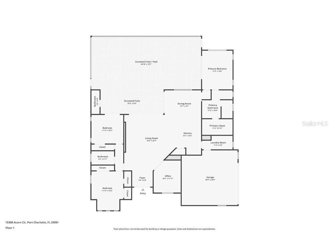 15308 Acorn Circle Port Charlotte FL 33981 - TAURUS WATERWAY D6143948 image50