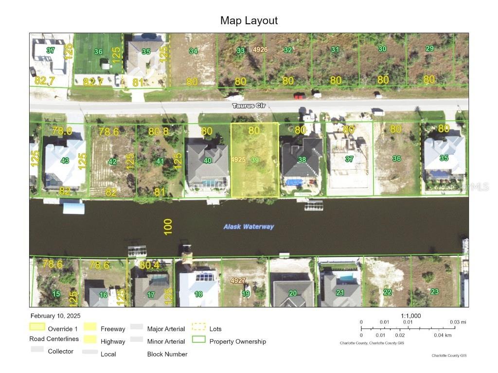 15308 Taurus Circle Port Charlotte FL 33981 - ALASK WATERWAY D6140653 image4