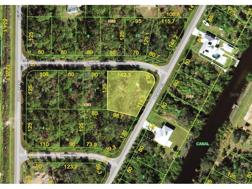 15309 Casto Avenue Port Charlotte FL 33953 D6146187 image1