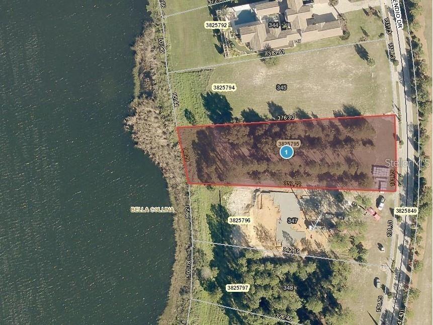 15309 Pendio Drive Montverde FL 34756 - LAKE SIENA O6093338 image1