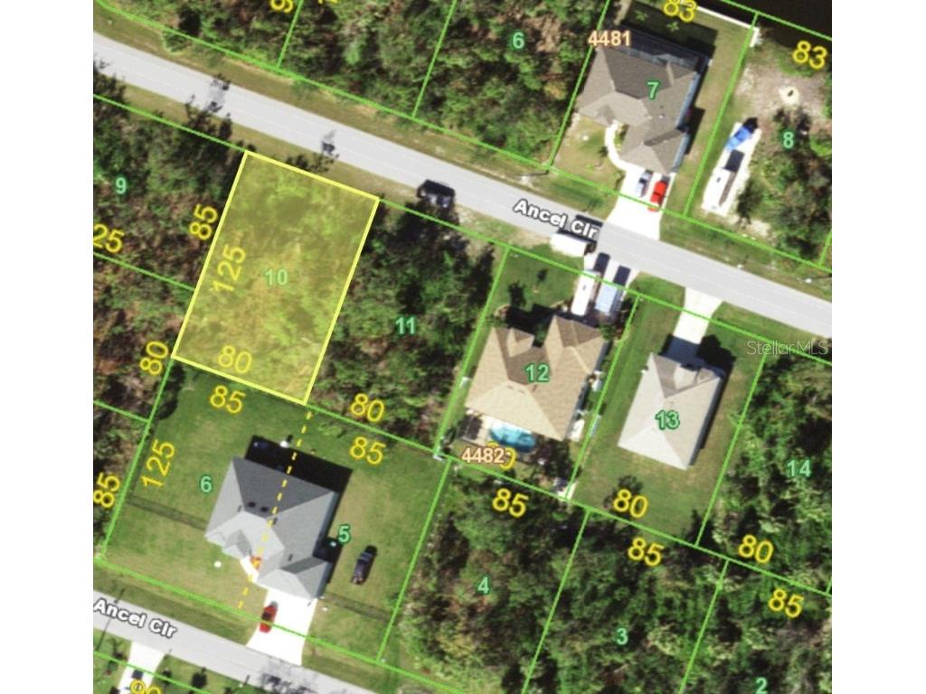 15311 Ancel Circle Port Charlotte FL 33981 D6144551 image1