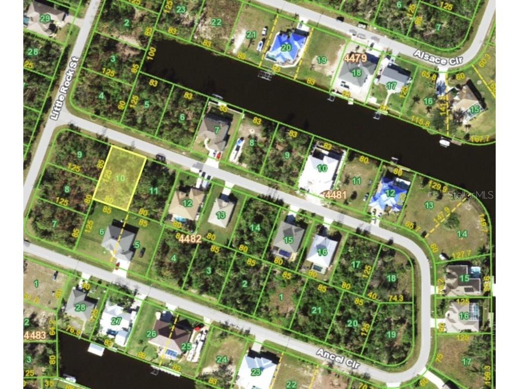 15311 Ancel Circle Port Charlotte FL 33981 D6144551 image2