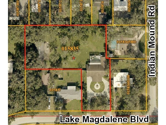 15314 Lake Magdalene Boulevard Tampa FL 33618 TB8505655 image88