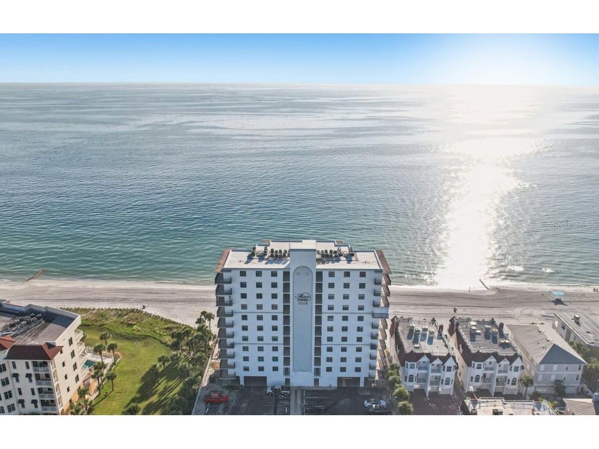 15316 Gulf Boulevard #301 Madeira Beach FL 33708 - GULF TB8447552 image1