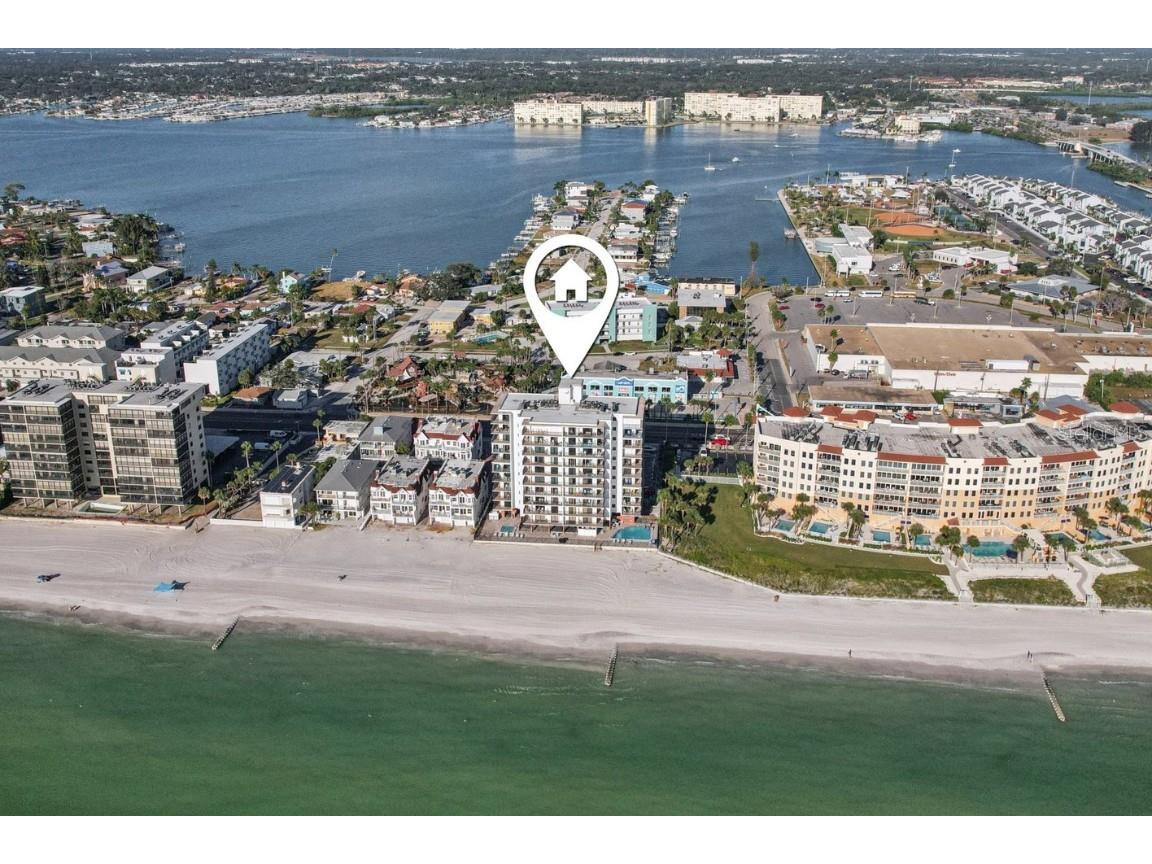 15316 Gulf Boulevard #301 Madeira Beach FL 33708 - GULF TB8447552 image2