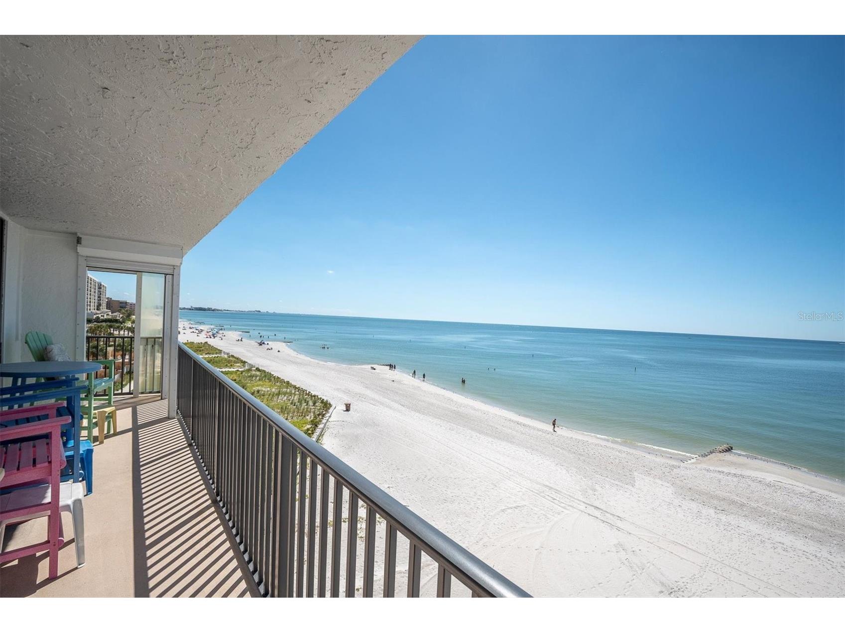 15316 Gulf Boulevard #402 Madeira Beach FL 33708 - GULF OF AMERICA TB8467406 image1