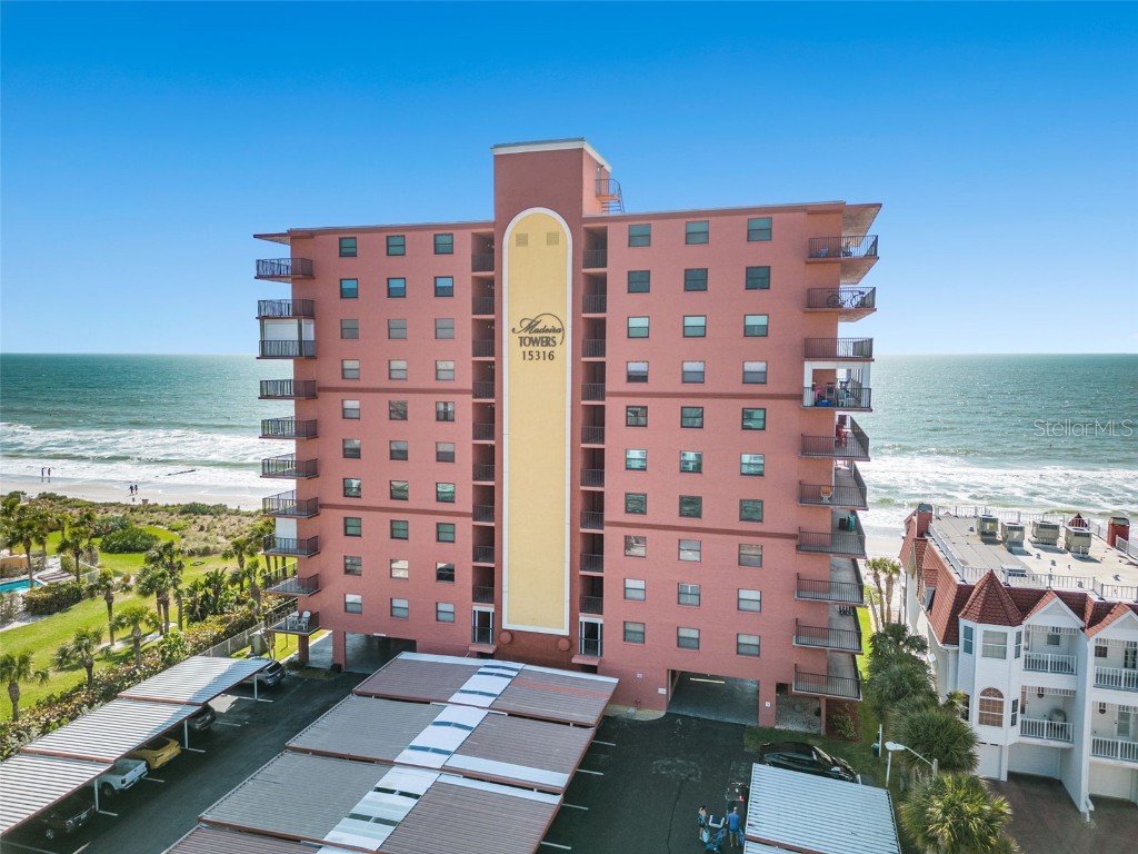 15316 Gulf Boulevard #404 Madeira Beach FL 33708 - GULF OF MEXICO U8189539 image1