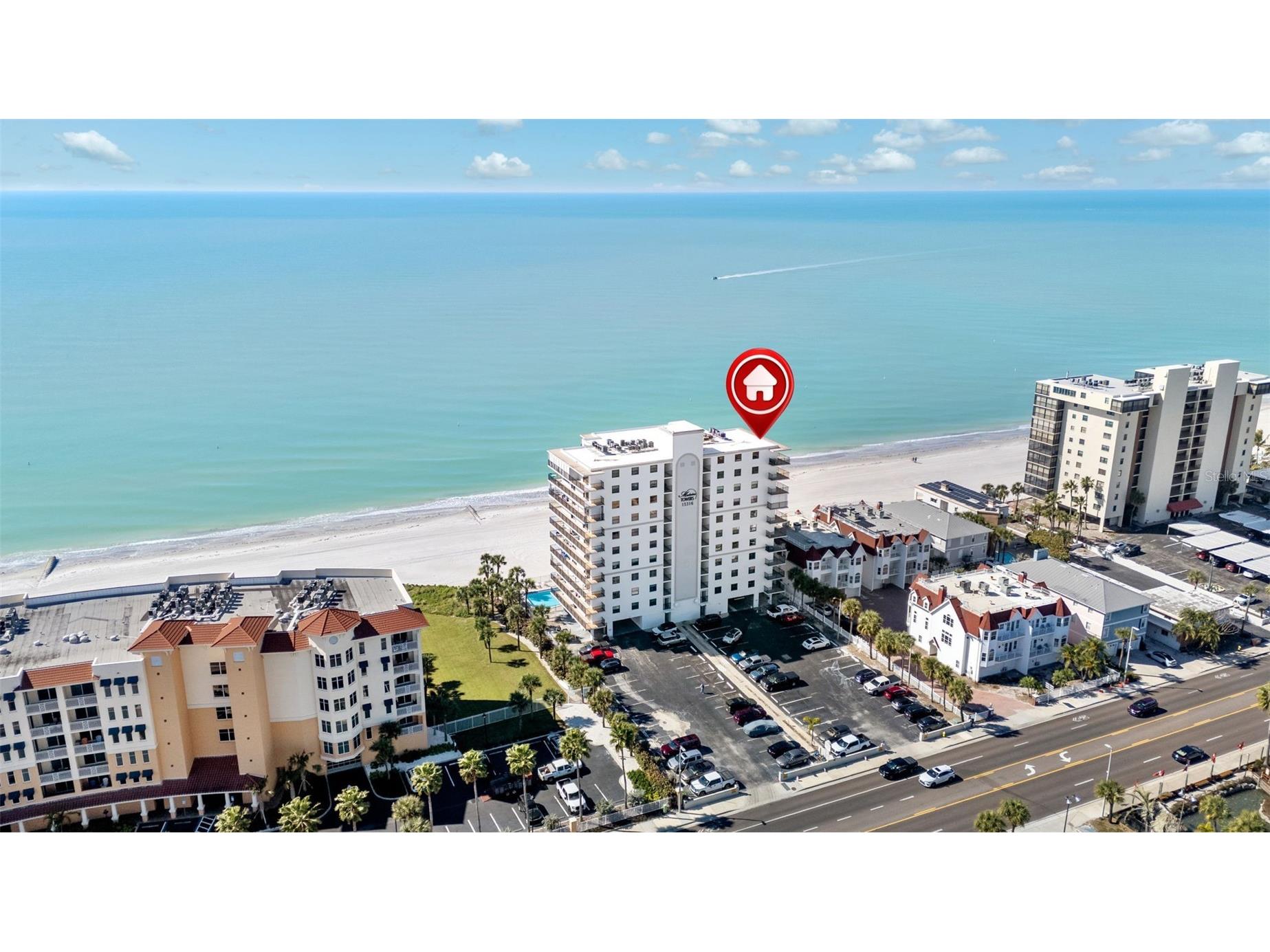 15316 Gulf Boulevard #404 Madeira Beach FL 33708 - GULF OF MEXICO TB8470671 image1