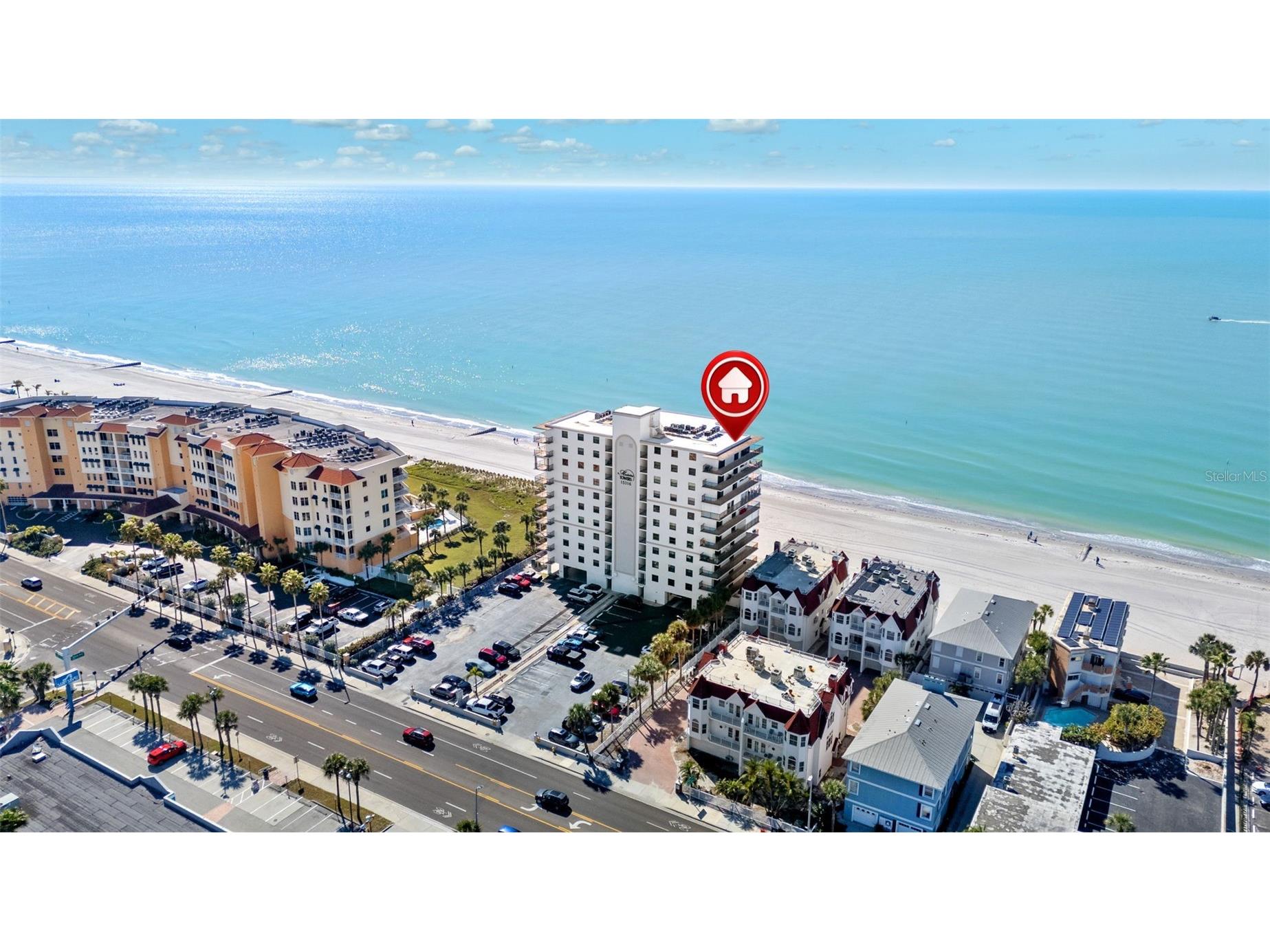 15316 Gulf Boulevard #404 Madeira Beach FL 33708 - GULF OF MEXICO TB8470671 image31