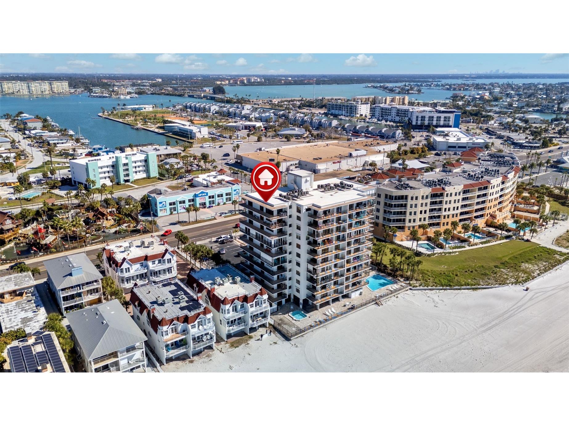 15316 Gulf Boulevard #404 Madeira Beach FL 33708 - GULF OF MEXICO TB8470671 image32