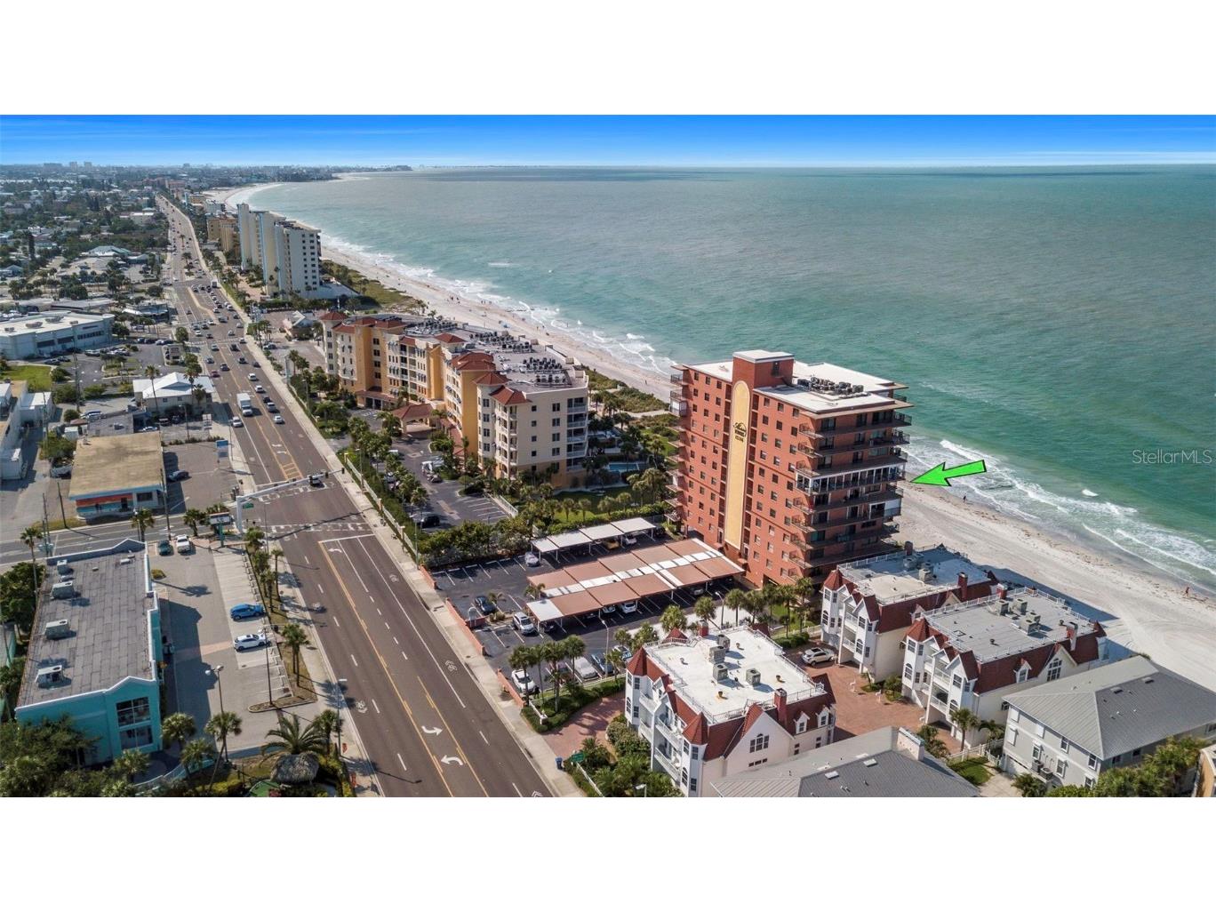 15316 Gulf Boulevard #604 Madeira Beach FL 33708 U8199484 image1