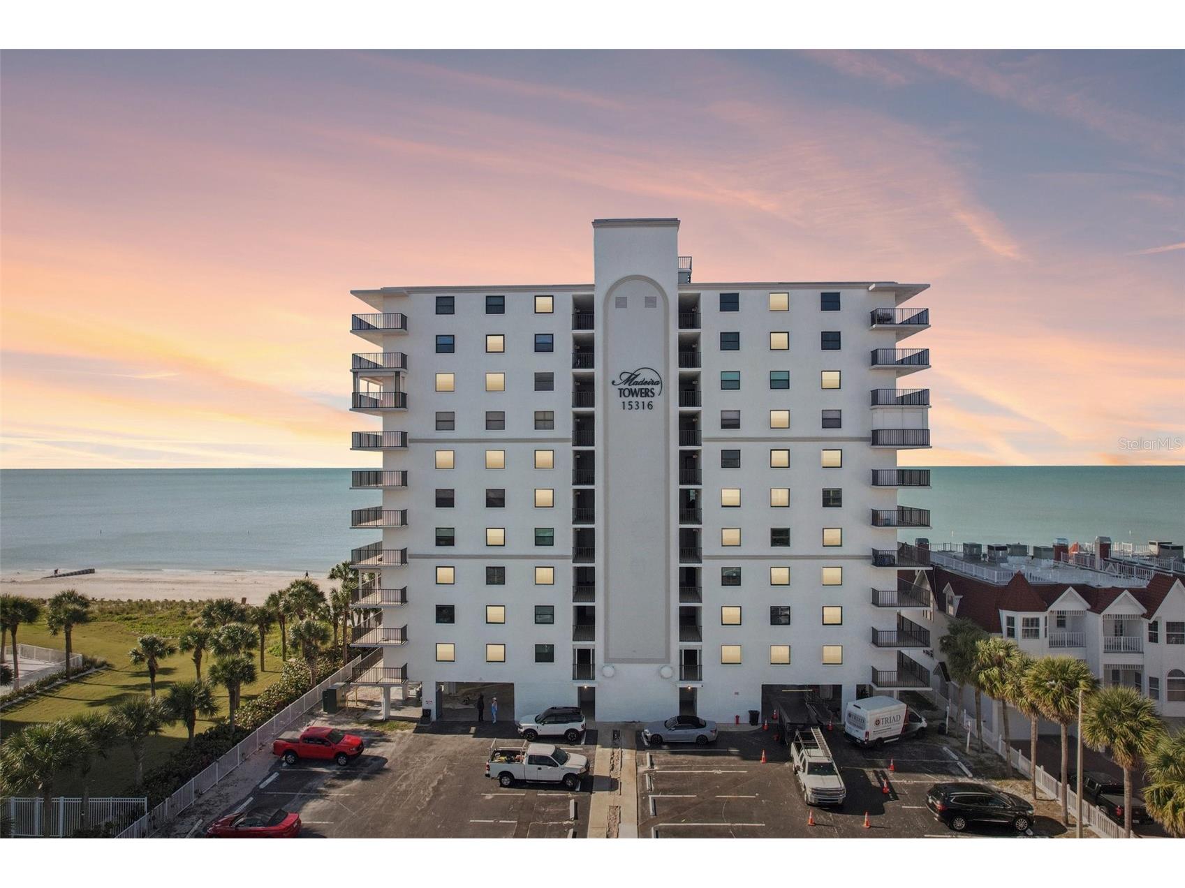 15316 Gulf Boulevard #801 Madeira Beach FL 33708 - GULF OF MEXICO TB8467930 image1