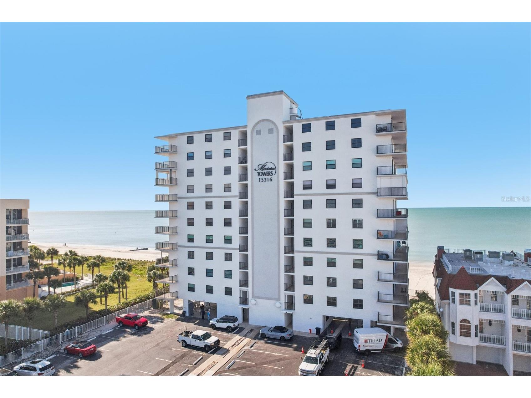 15316 Gulf Boulevard #801 Madeira Beach FL 33708 - GULF OF MEXICO TB8467930 image38