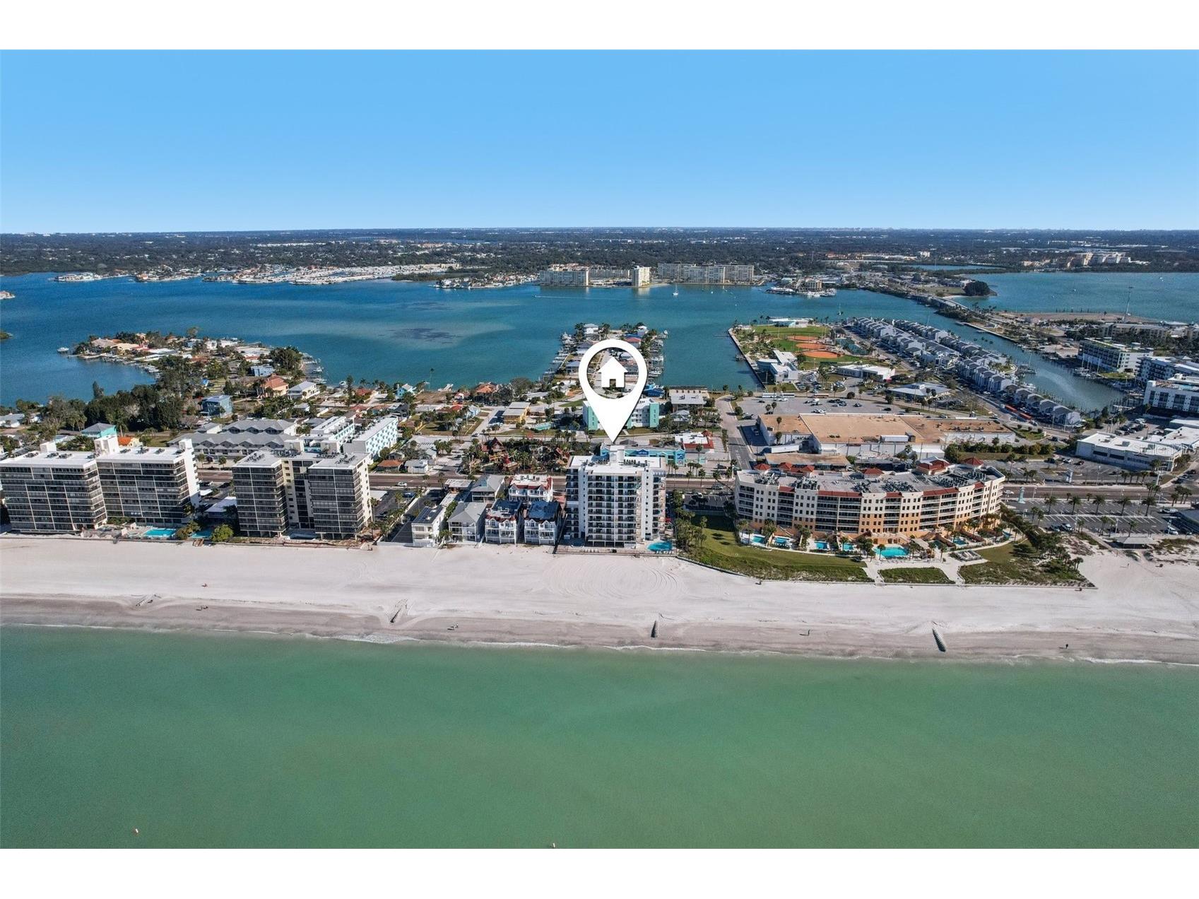 15316 Gulf Boulevard #801 Madeira Beach FL 33708 - GULF OF MEXICO TB8467930 image4