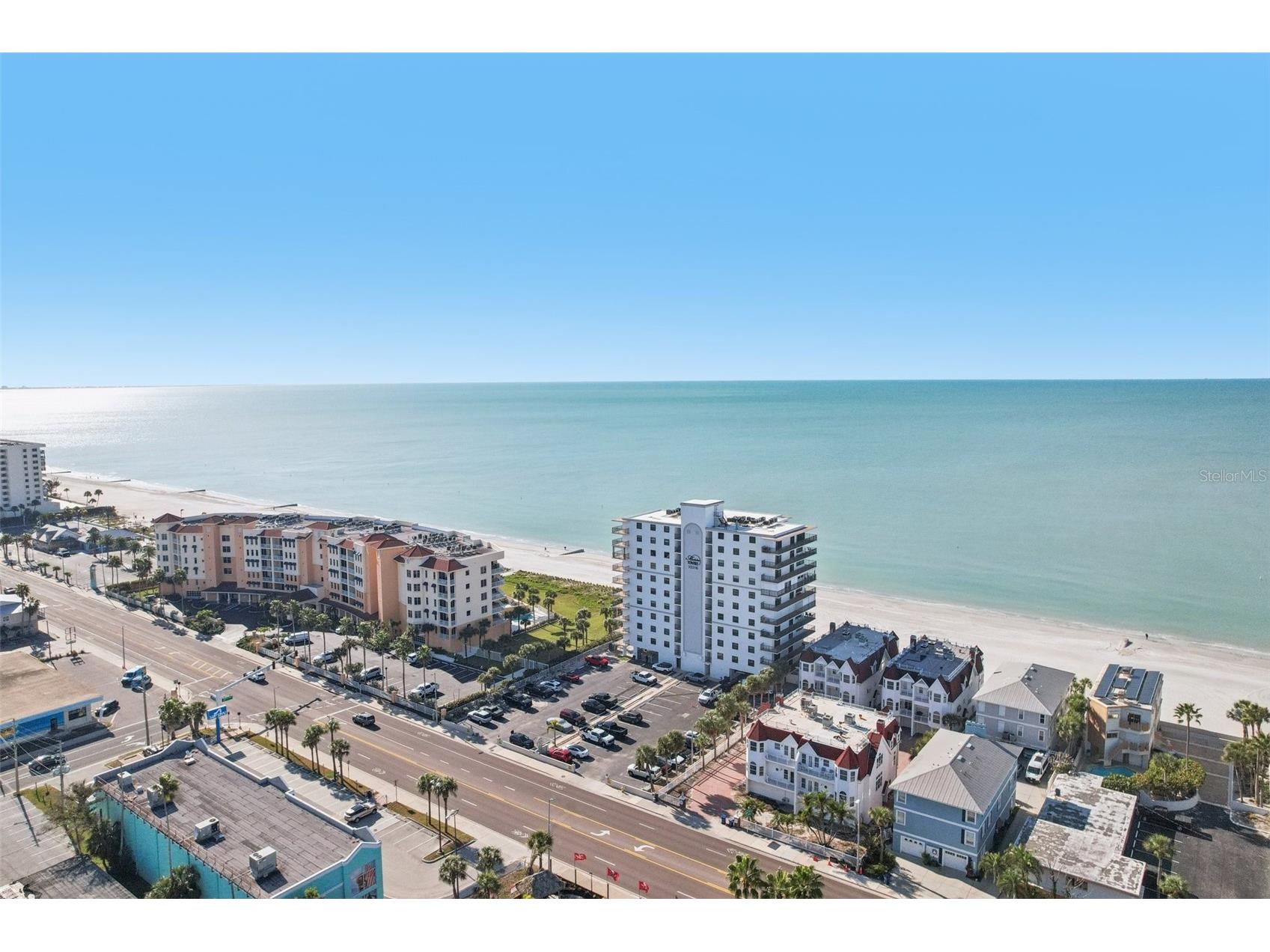 15316 Gulf Boulevard #801 Madeira Beach FL 33708 - GULF OF MEXICO TB8467930 image40