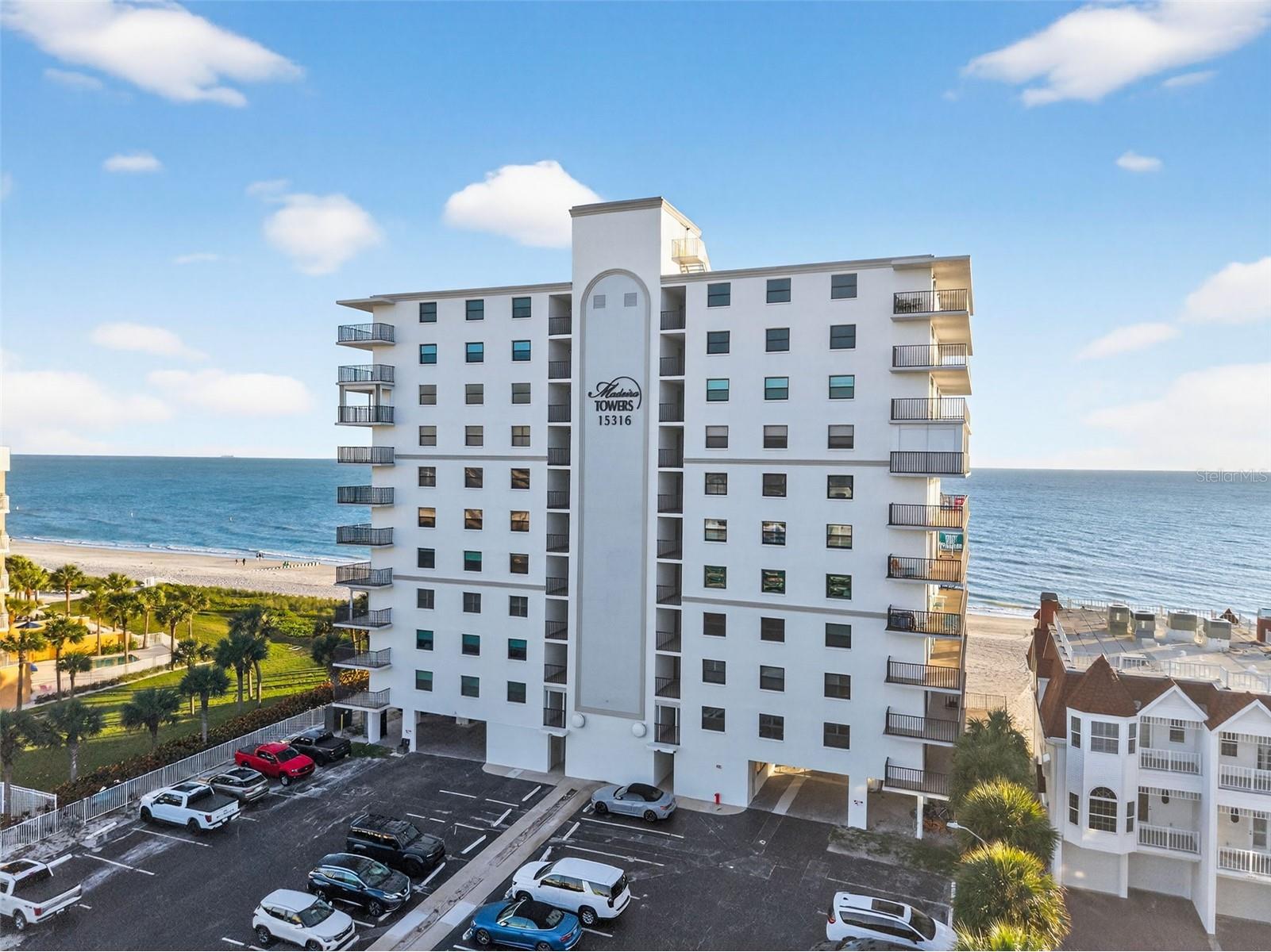 15316 Gulf Boulevard #903 Madeira Beach FL 33708 TB8489124 image1