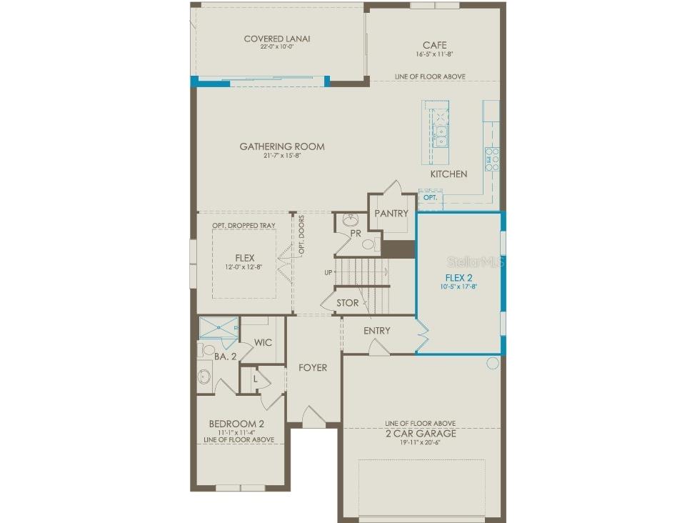 15318 Soaring Bluff Drive Montverde FL 34756 O6387734 image2