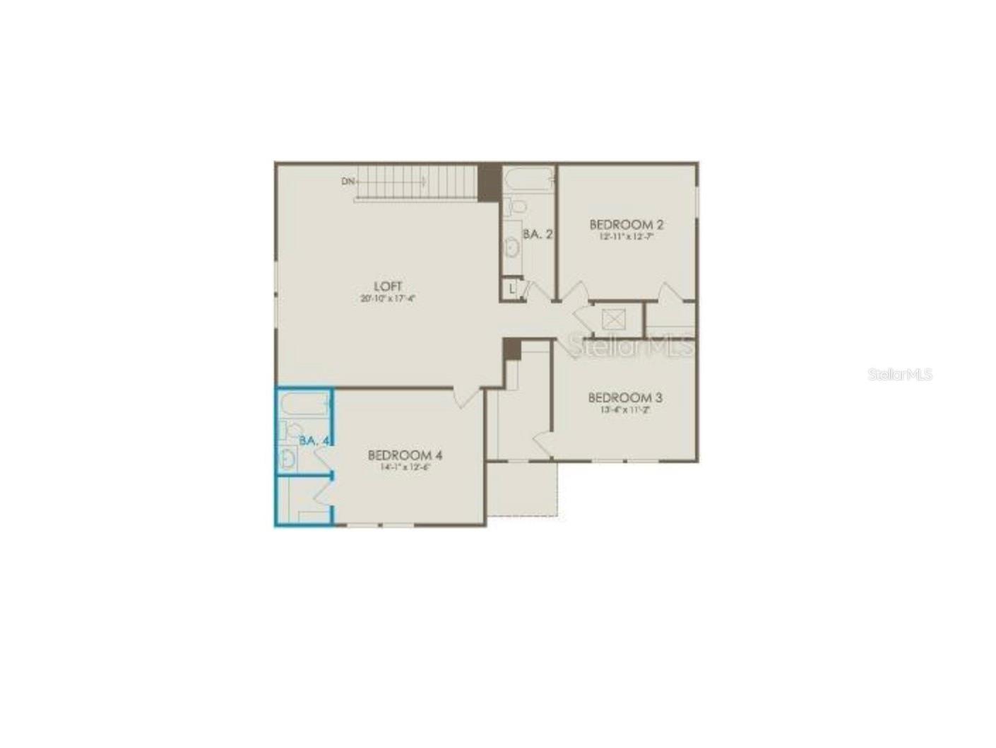 15319 Soaring Bluff Drive Montverde FL 34756 TB8446946 image13