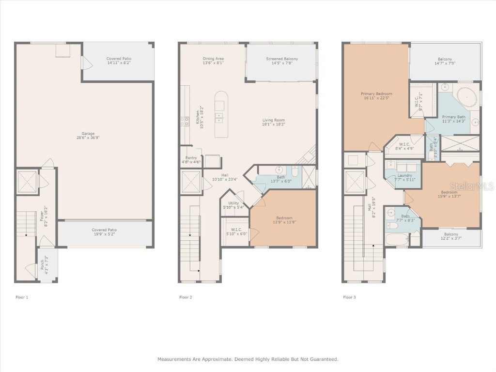 1532 Citrine Trail Tarpon Springs FL 34689 TB8436006 image4