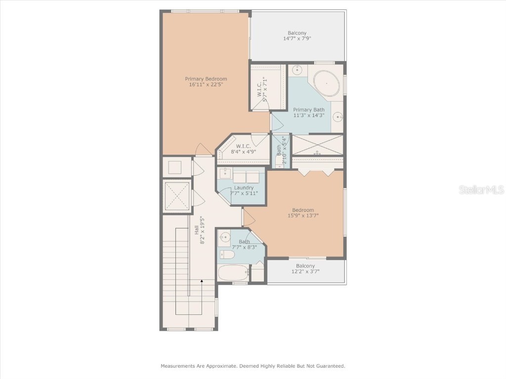 1532 Citrine Trail Tarpon Springs FL 34689 TB8436006 image5