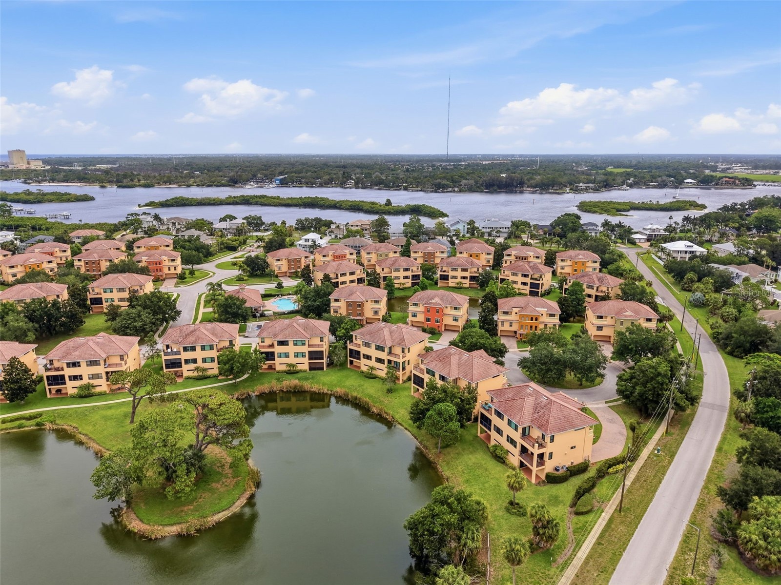 1532 Citrine Trail Tarpon Springs FL 34689 W7886363 image69