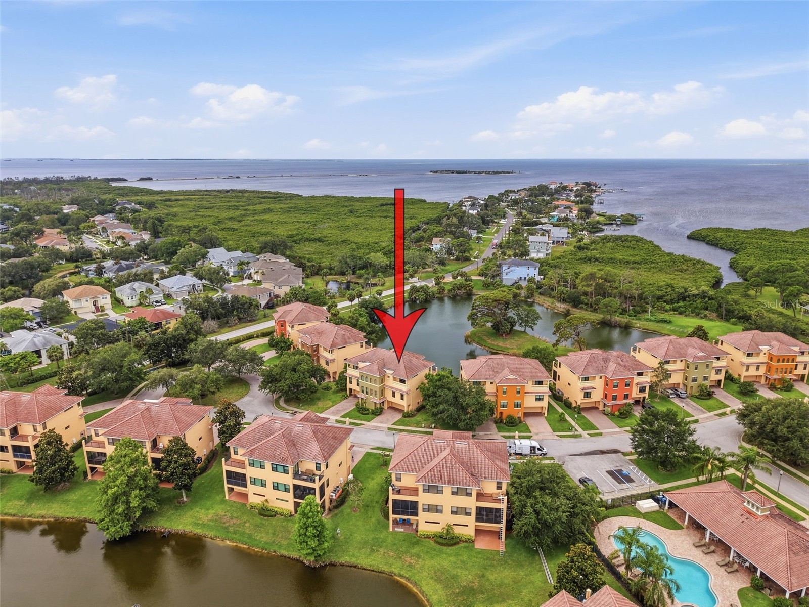 1532 Citrine Trail Tarpon Springs FL 34689 W7886363 image81