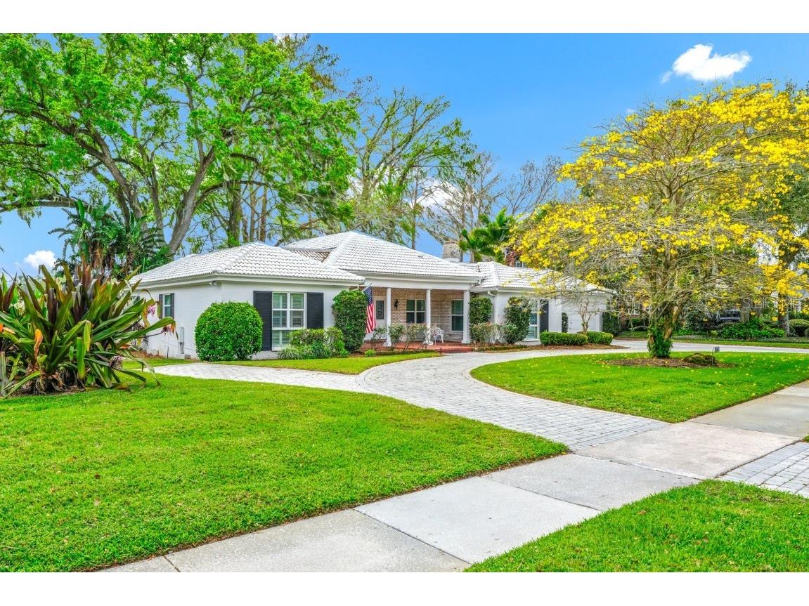 1532 Lake Shore Drive Orlando FL 32803 - LAKE ROWENA/WINTER PARK CHAIN O6288851 image1