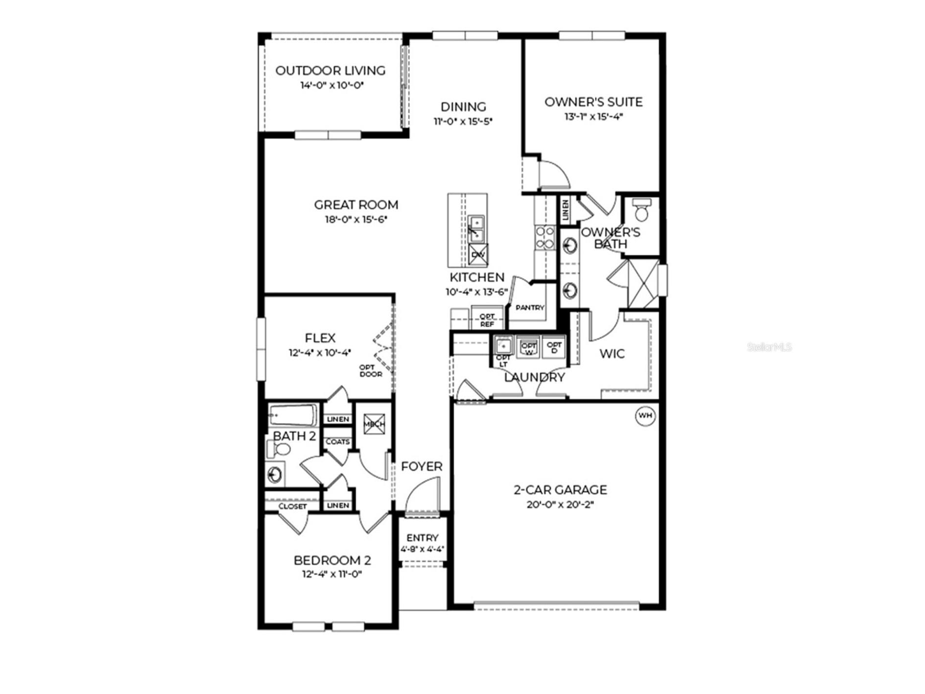 1532 Lyonsdale Lane Sanford FL 32771 O6394844 image23