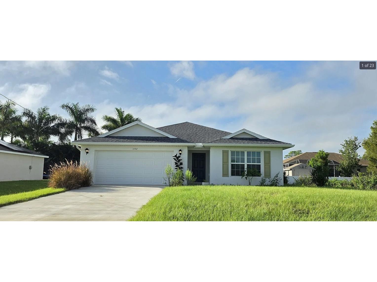 1532 NE 35th Terrace Cape Coral FL 33909 D6146463 image1