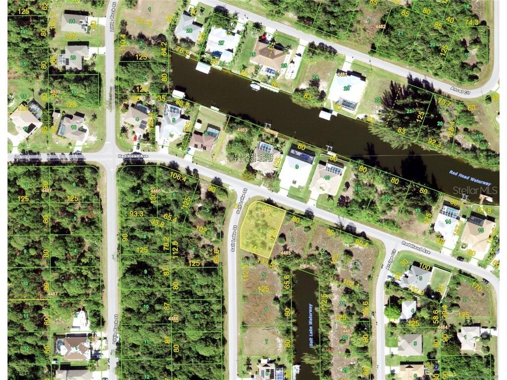 15321 Red Head Avenue Port Charlotte FL 33981 D6131999 image1