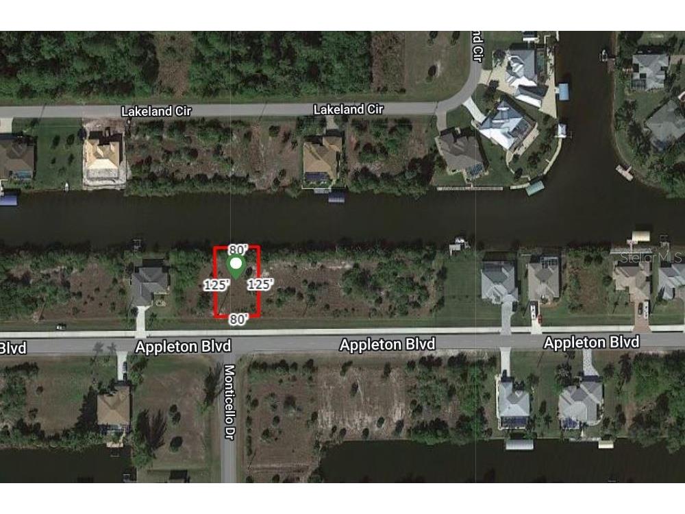 15322 Appleton Boulevard Port Charlotte FL 33981 A4557303 image1