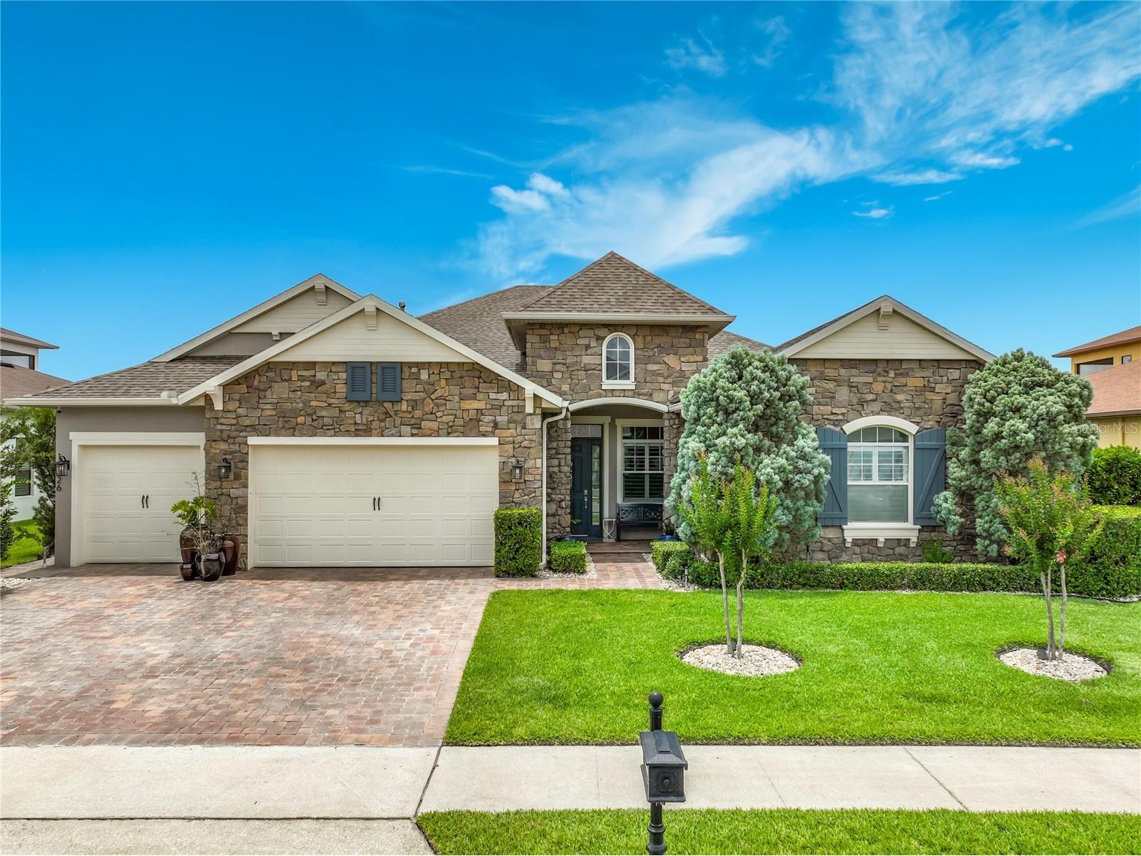 15326 Johns Lake Pointe Boulevard Winter Garden FL 34787 - JOHNS LAKE S5150851 image2