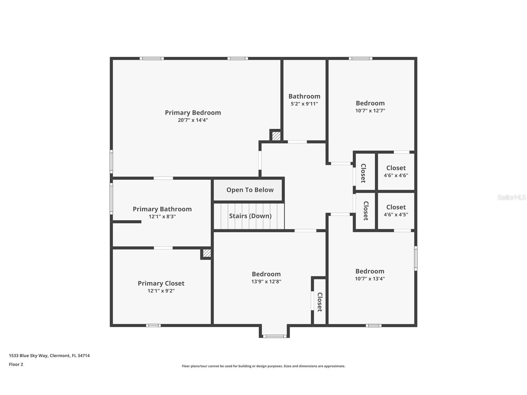 1533 Blue Sky Way Clermont FL 34714 G5108855 image20