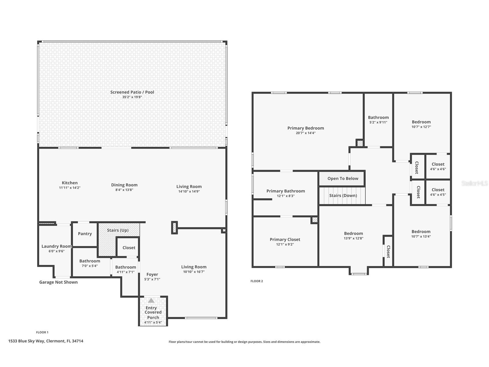 1533 Blue Sky Way Clermont FL 34714 G5108855 image21