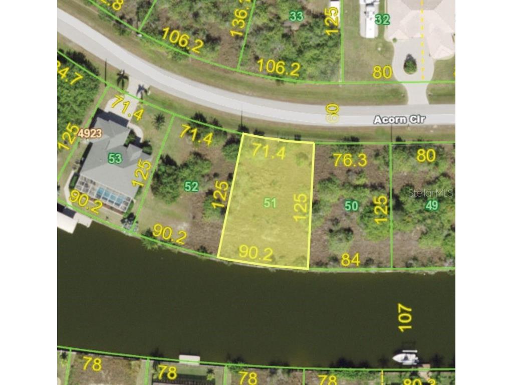 15332 Acorn Circle Port Charlotte FL 33981 - TAURUS WATERWAY N6122270 image1