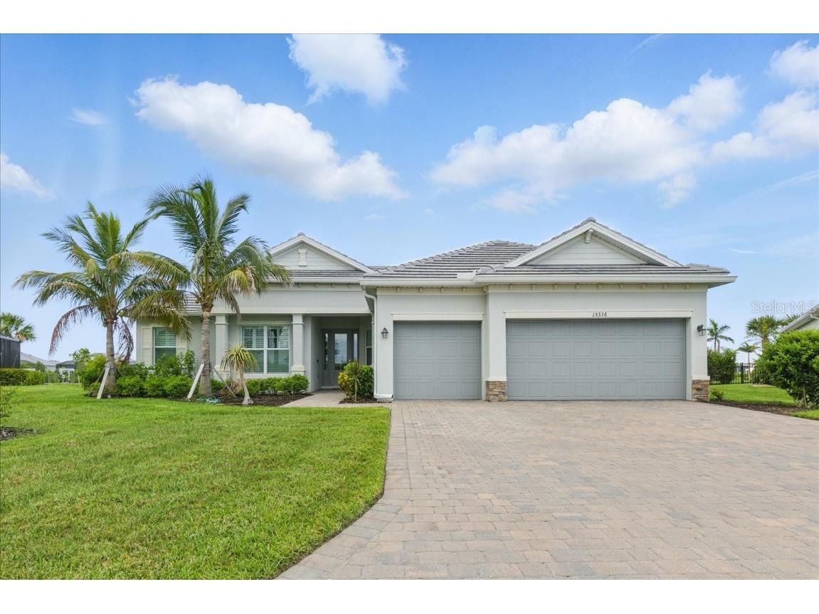 15336 Spanish Point Drive Port Charlotte FL 33981 - AQUARIUS WATERWAY N6139188 image1