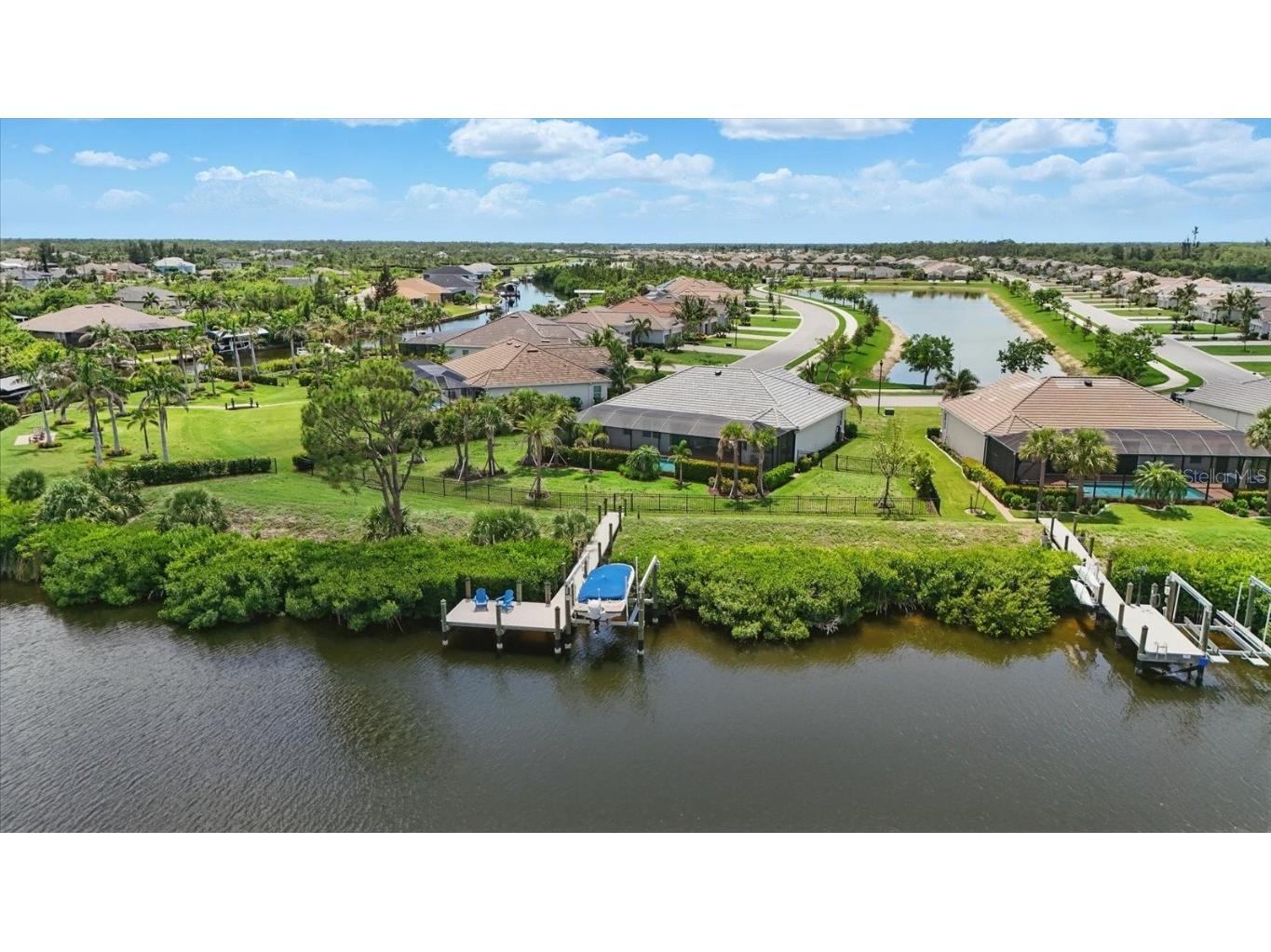 15336 Spanish Point Drive Port Charlotte FL 33981 - AQUARIUS WATERWAY N6139188 image4