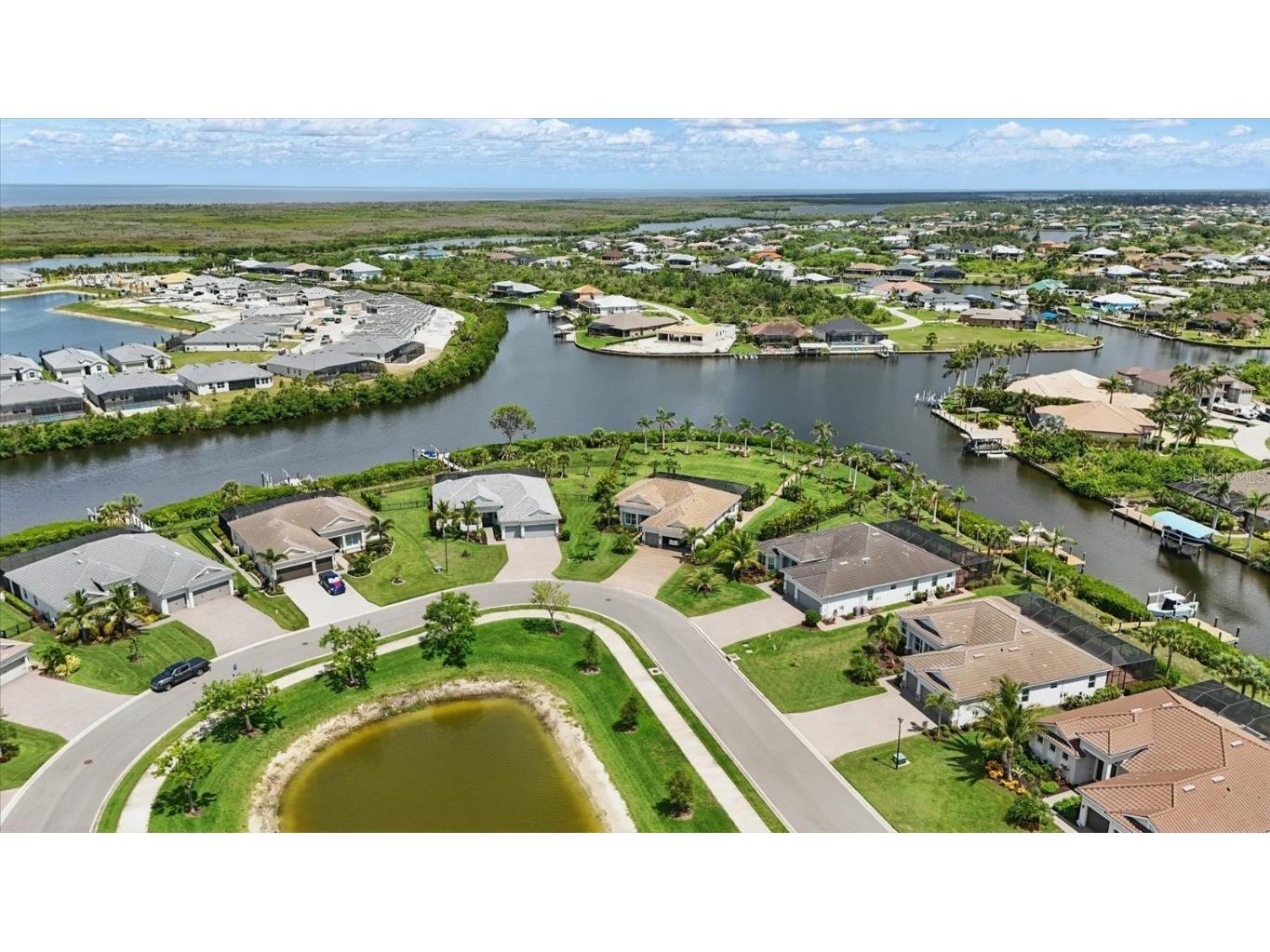 15336 Spanish Point Drive Port Charlotte FL 33981 - AQUARIUS WATERWAY N6139188 image47