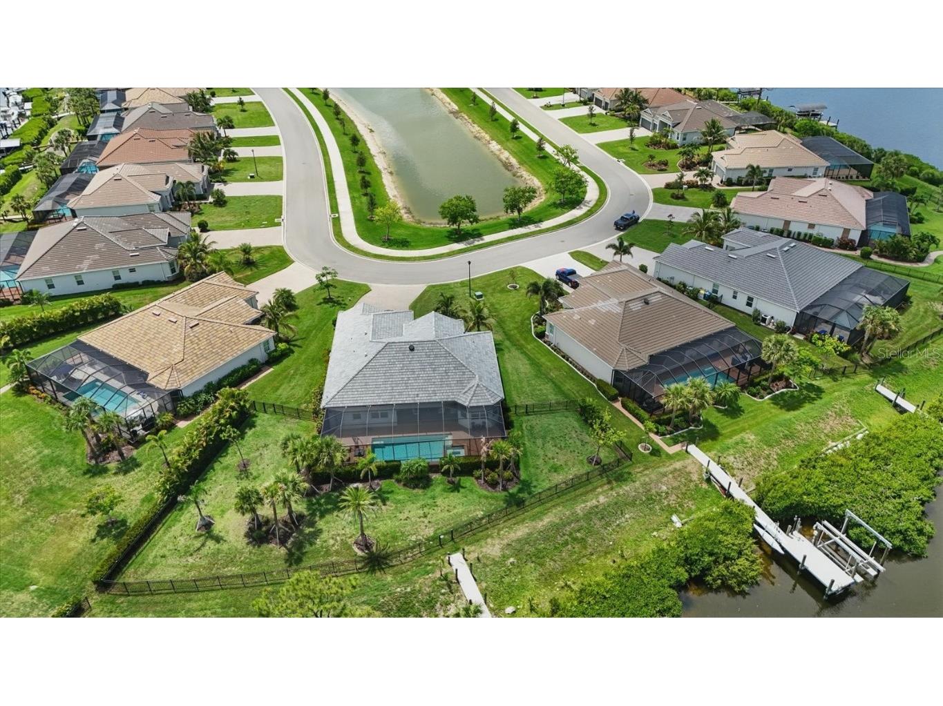 15336 Spanish Point Drive Port Charlotte FL 33981 - AQUARIUS WATERWAY N6139188 image50