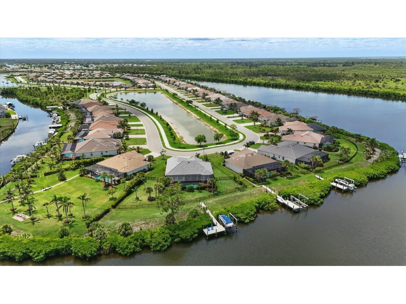 15336 Spanish Point Drive Port Charlotte FL 33981 - AQUARIUS WATERWAY N6139188 image51