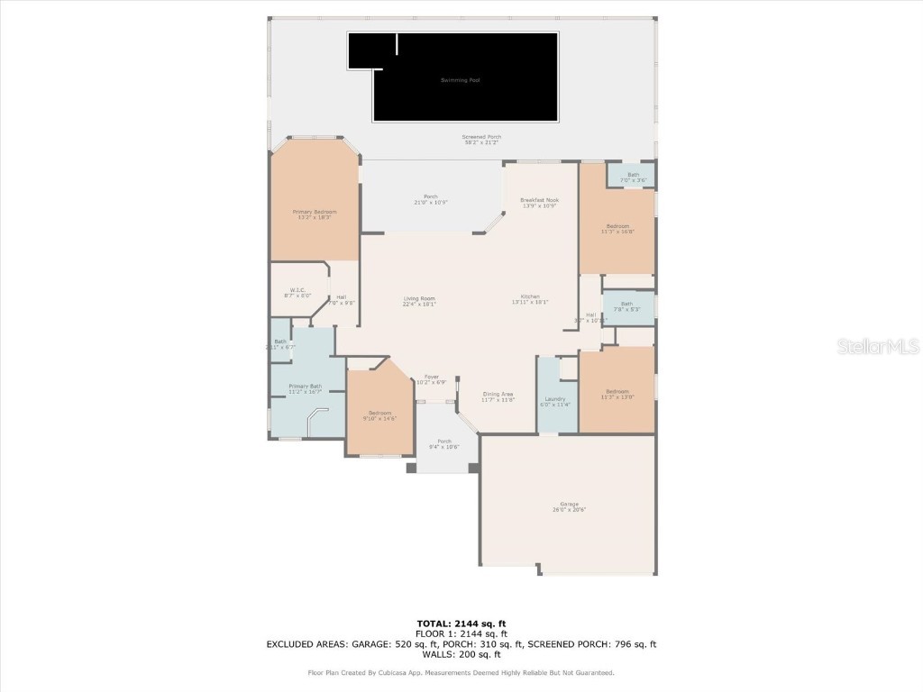 15336 Spanish Point Drive Port Charlotte FL 33981 - AQUARIUS WATERWAY N6139188 image52