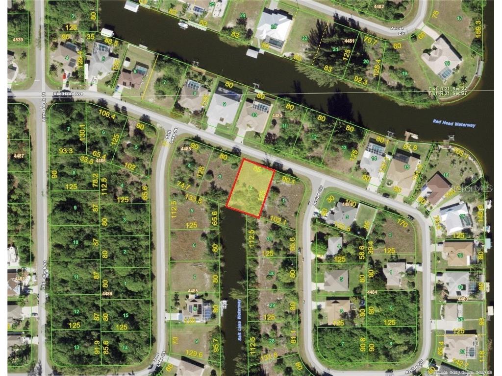 15337 Red Head Avenue Port Charlotte FL 33981 D6141314 image1