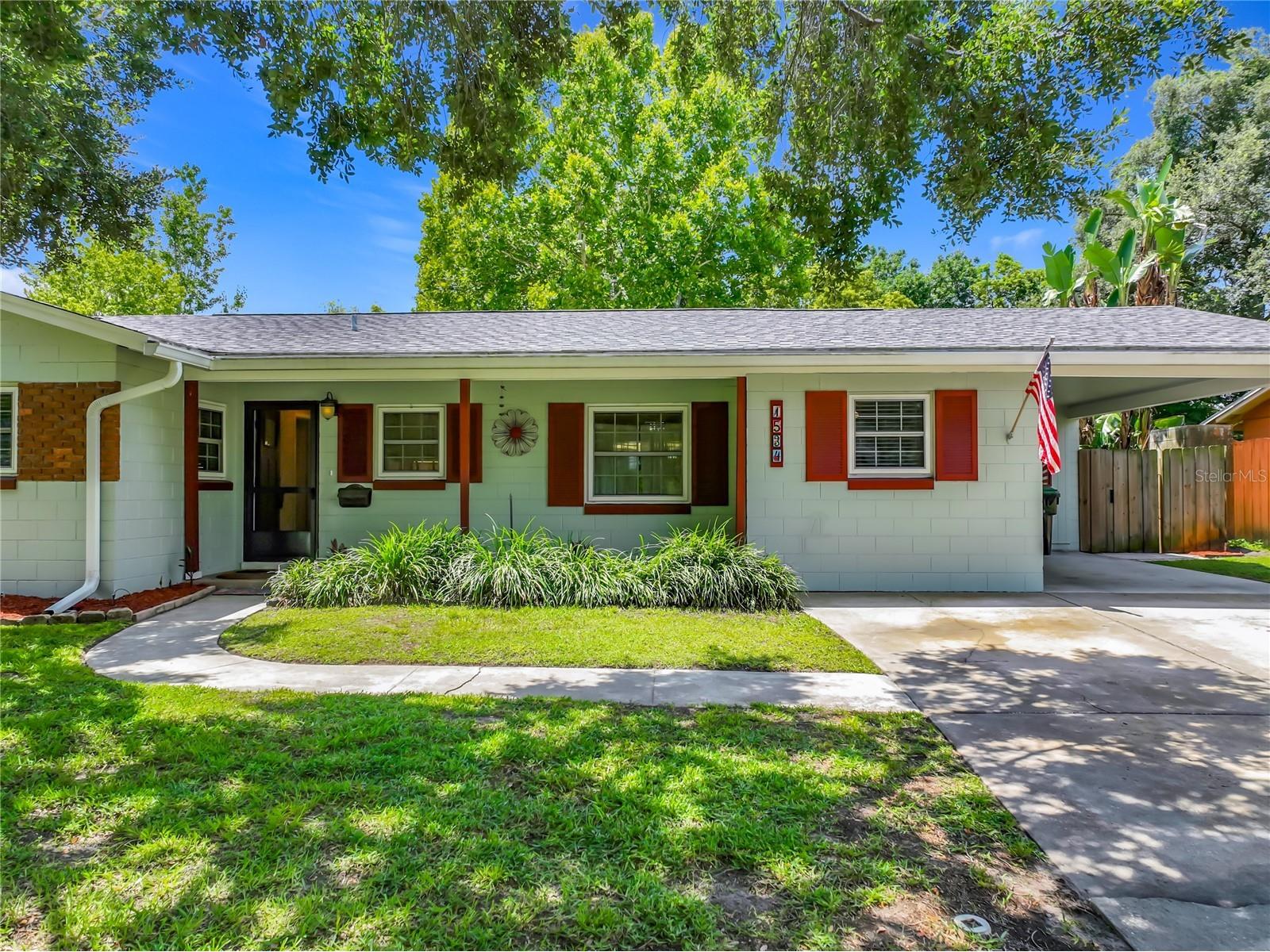 1534 Leeway Avenue Orlando FL 32810 - LAKE WESTON O6416035 image1