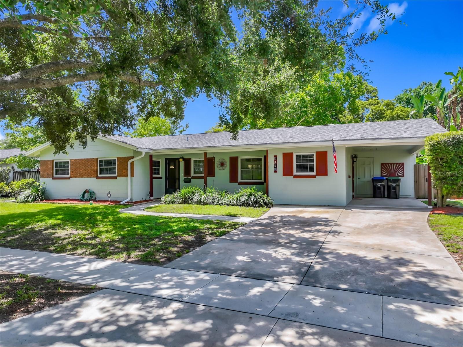1534 Leeway Avenue Orlando FL 32810 - LAKE WESTON O6416035 image90