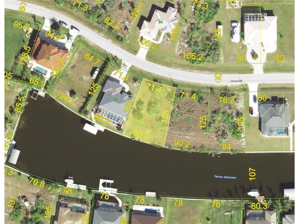 15340 Acorn Circle Port Charlotte FL 33981 - TAURUS WATERWAY C7512035 image1