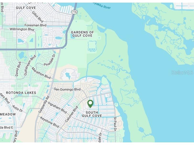 15340 Acorn Circle Port Charlotte FL 33981 - TAURUS WATERWAY C7512035 image6