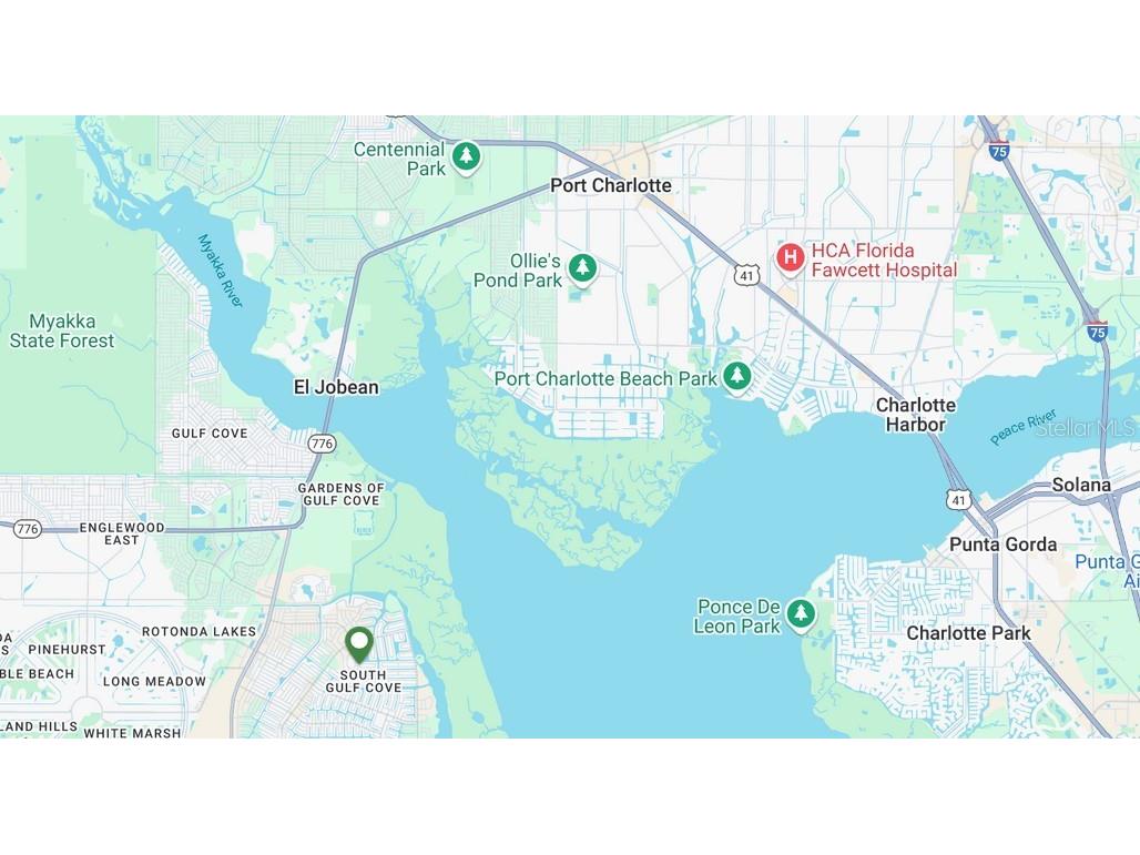 15340 Acorn Circle Port Charlotte FL 33981 - TAURUS WATERWAY C7512035 image7