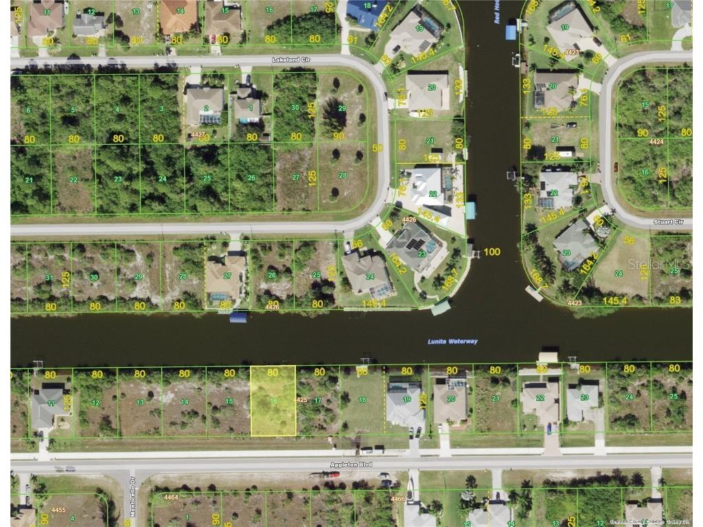 15346 Appleton Boulevard Port Charlotte FL 33981 - LUNITA WATERWAY D6124793 image1