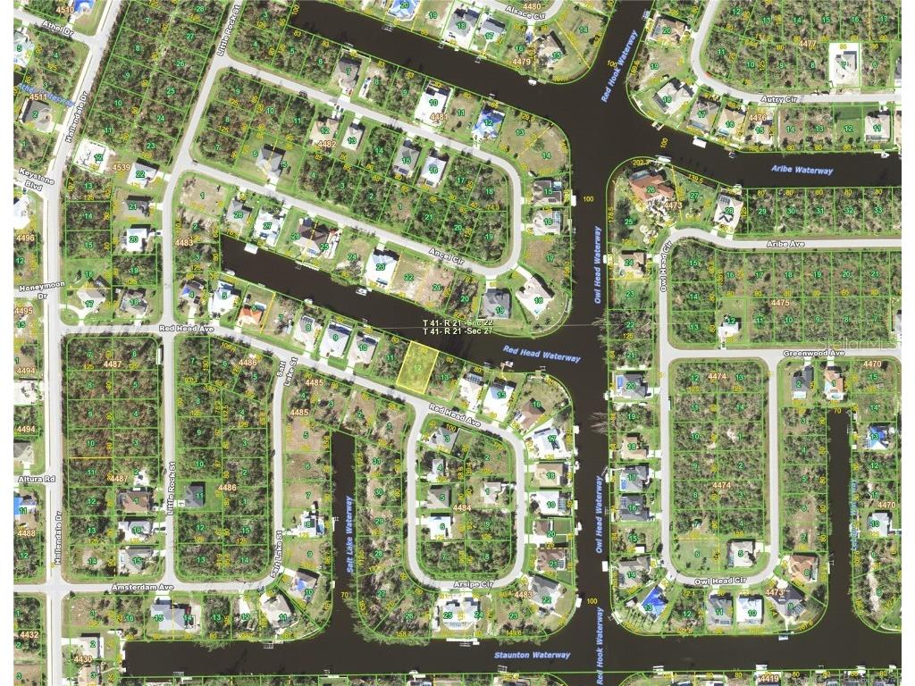 15348 Red Head Avenue Port Charlotte FL 33981 D6133972 image1